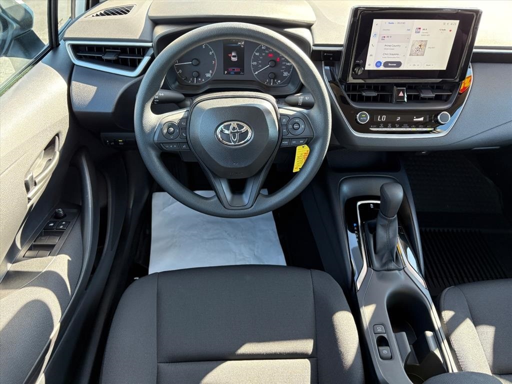 Used 2025 Toyota Corolla LE Sedan
