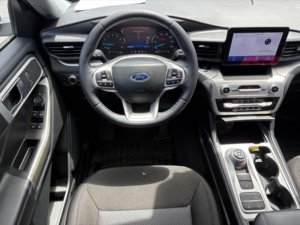 Used 2022 Ford Explorer XLT RWD