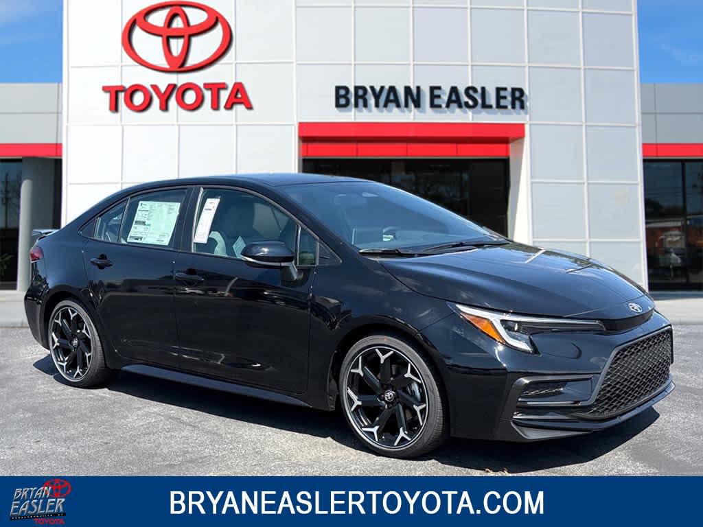 2025 Toyota Corolla FX's photo