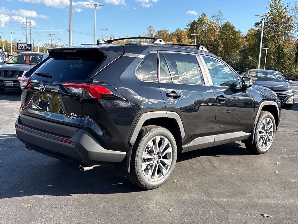 New 2025 Toyota RAV4 XLE Premium Sport Utility