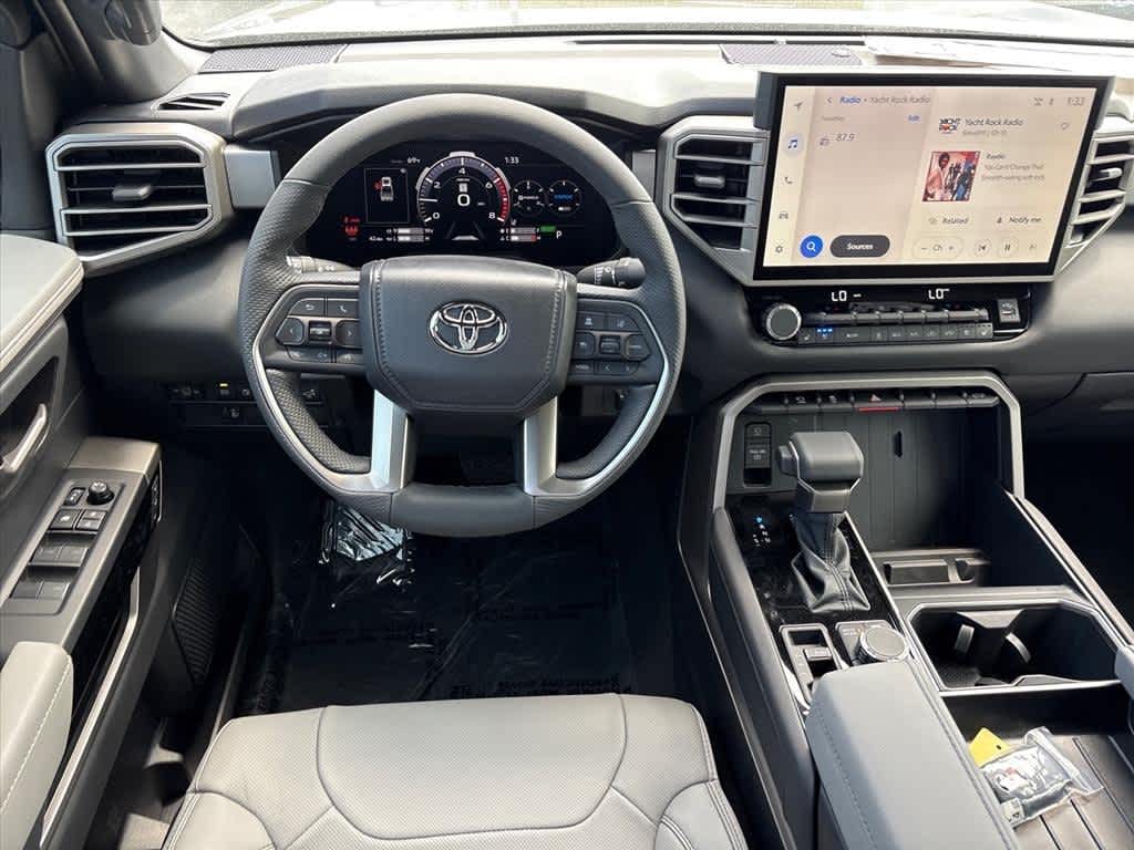New 2026 Toyota Tundra i-FORCE MAX Limited i-FORCE MAX Truck CrewMax