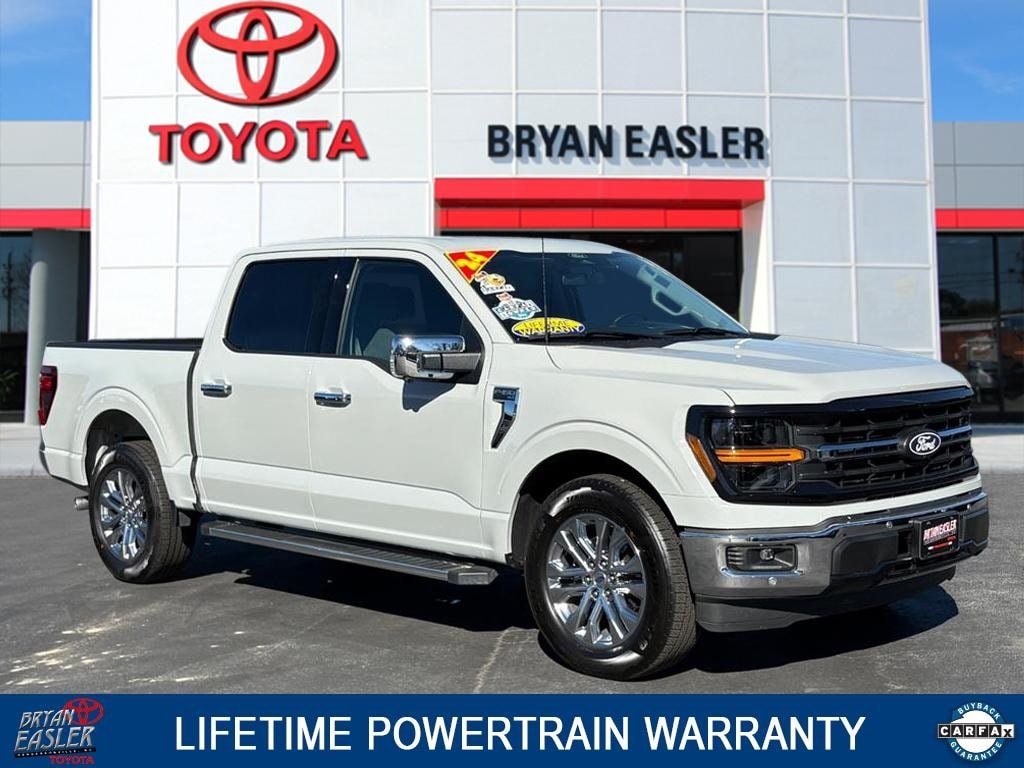 2024 Ford F-150 XLT's photo