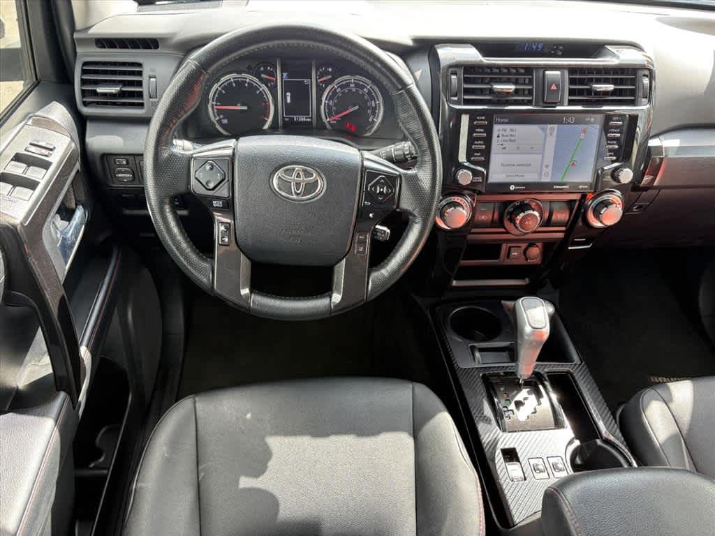 Used 2024 Toyota 4Runner TRD Off Road 4WD (SE)