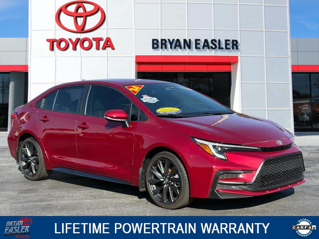 2024 Toyota Corolla
