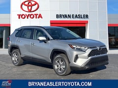 2025 Toyota RAV4 Hybrid XLE Sport Utility