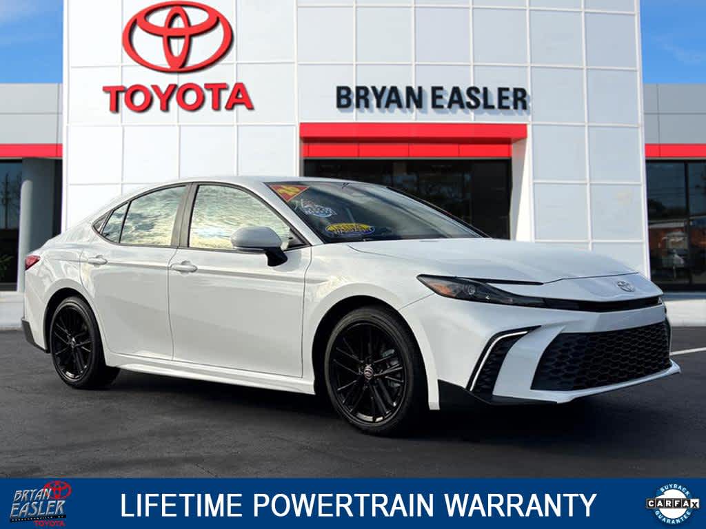 2026 Toyota Camry