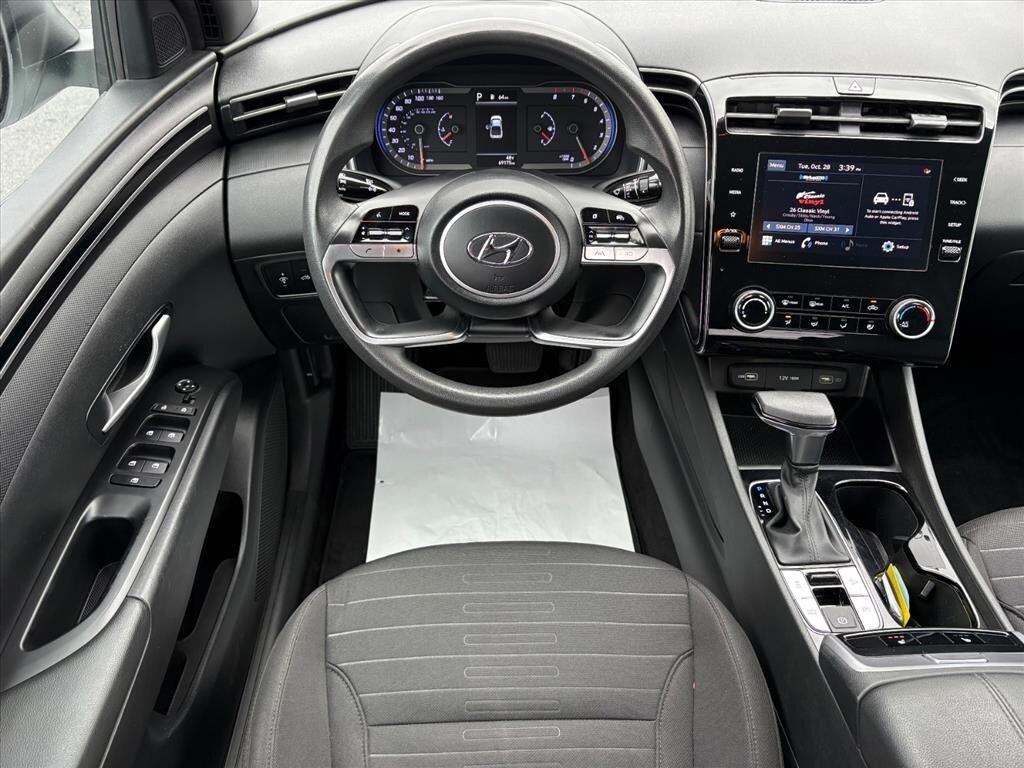 Used 2022 Hyundai Santa Cruz 2.5L SEL Truck Crew Cab