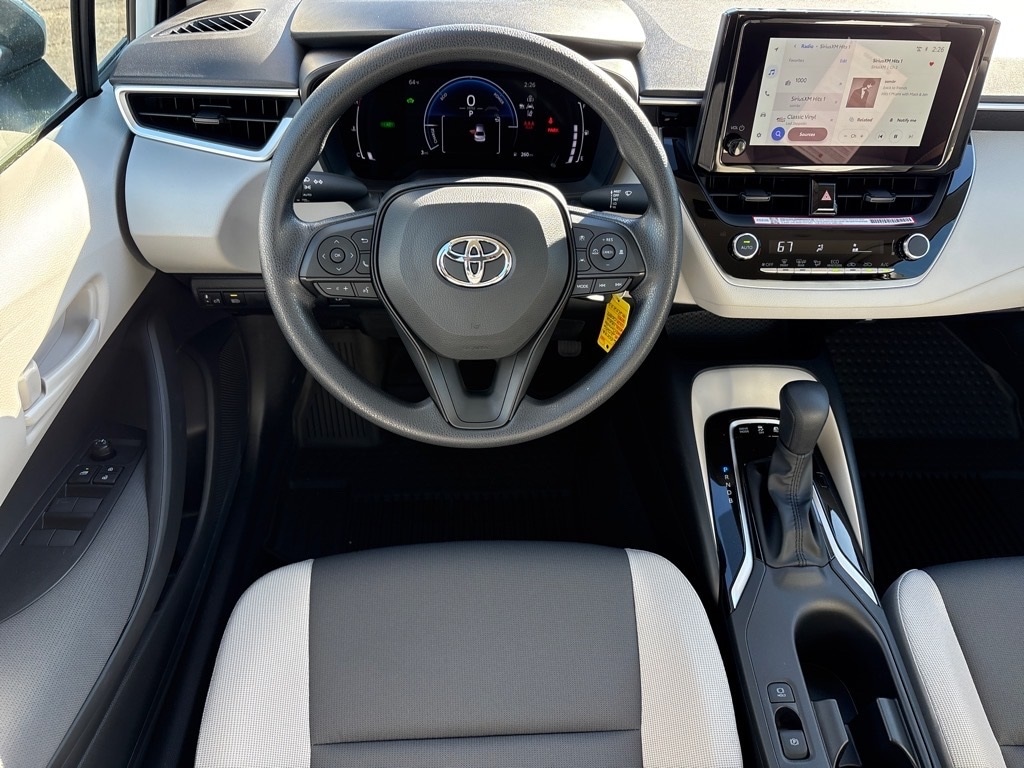 New 2026 Toyota Corolla Hybrid LE LE SEDAN