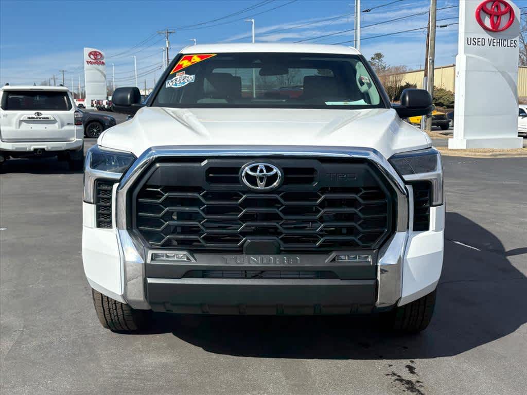 2024 Toyota Tundra SR5 - Photo 25