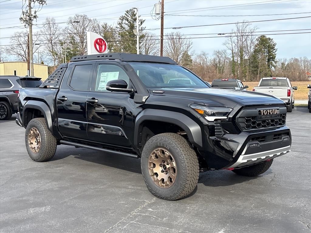 2026 Toyota Tacoma Trailhunter's photo
