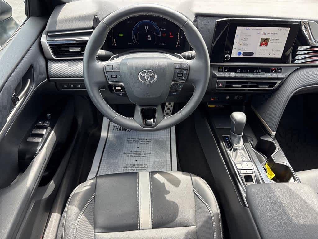 Used 2025 Toyota Camry SE (SE)