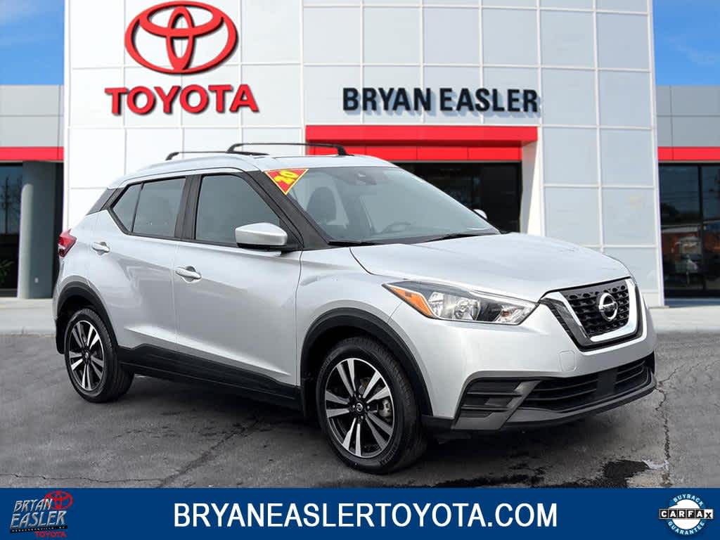 2020 Nissan Kicks SV