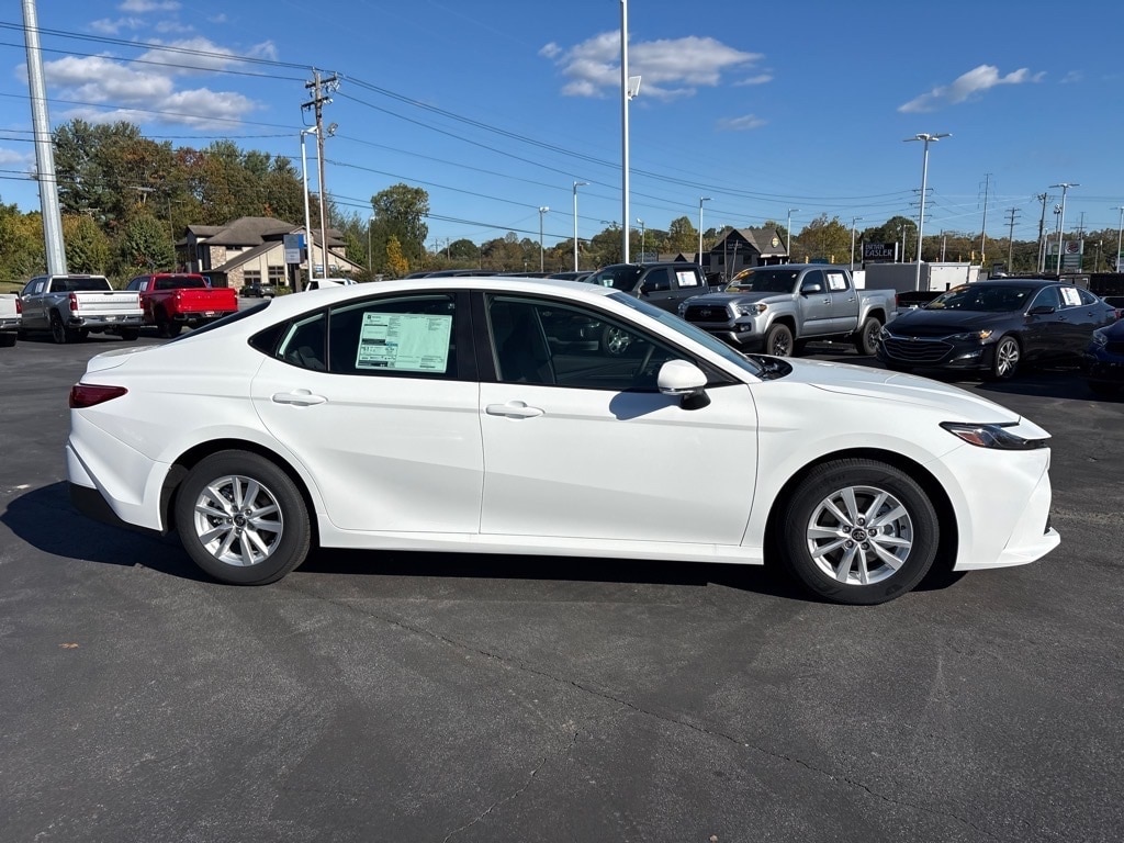 New 2026 Toyota Camry LE LE