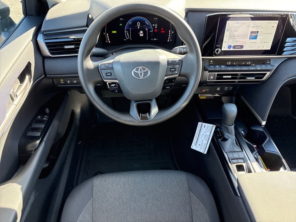 Used 2026 Toyota Camry LE Sedan