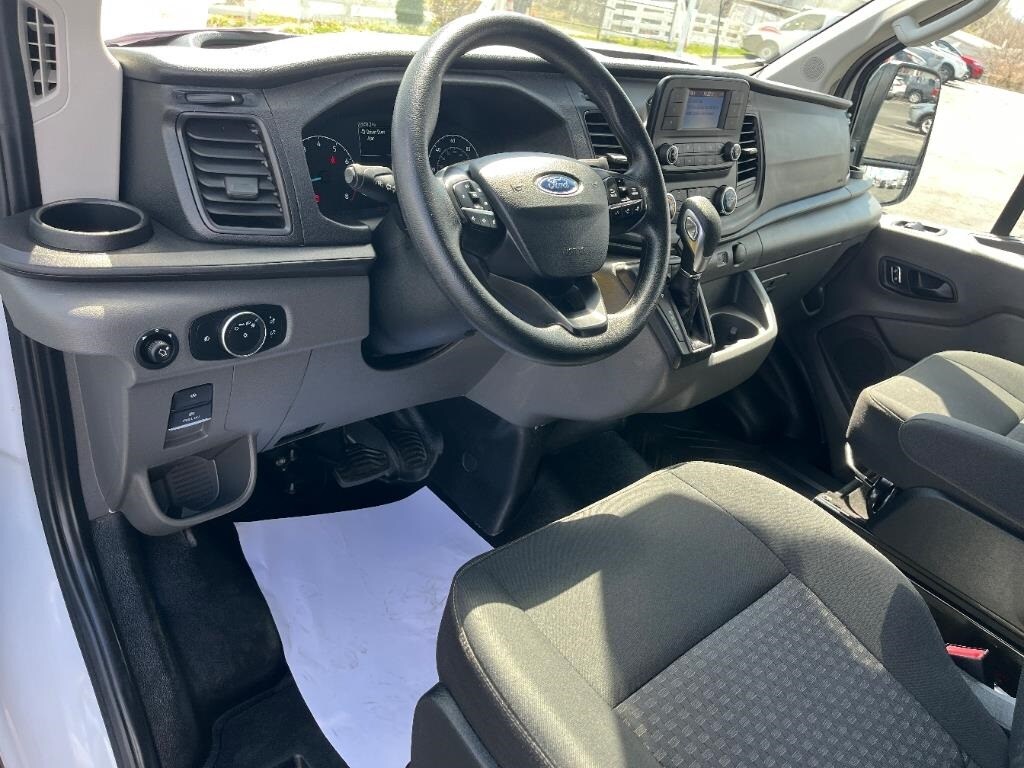 2023 Ford Transit photo 4