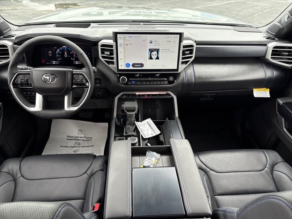 2025 Toyota Tundra Platinum - Photo 10