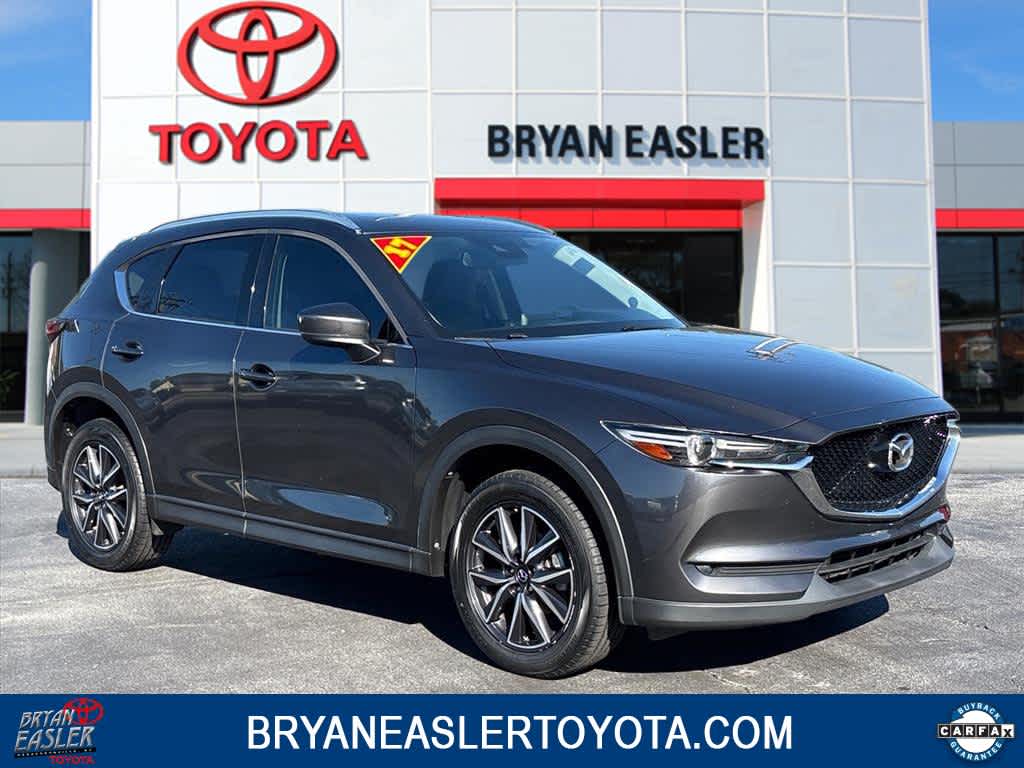 2017 Mazda CX-5