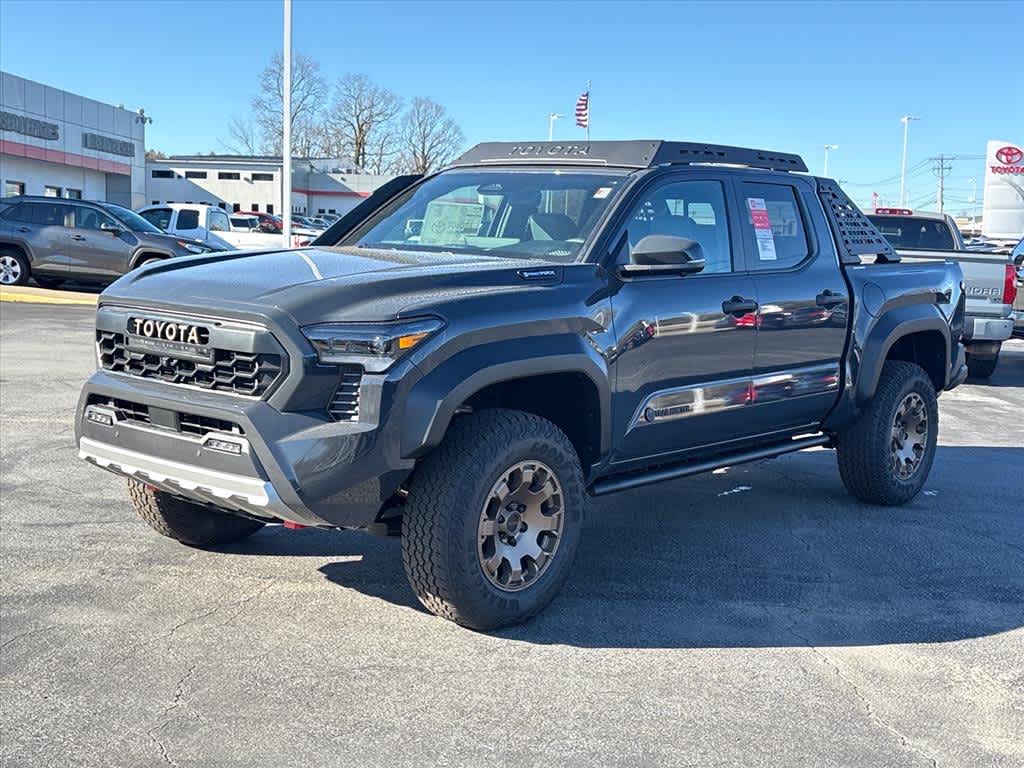 2026 Toyota Tacoma Trailhunter - Photo 24
