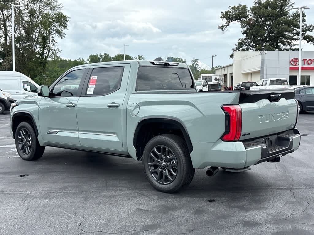 2025 Toyota Tundra Platinum - Photo 26