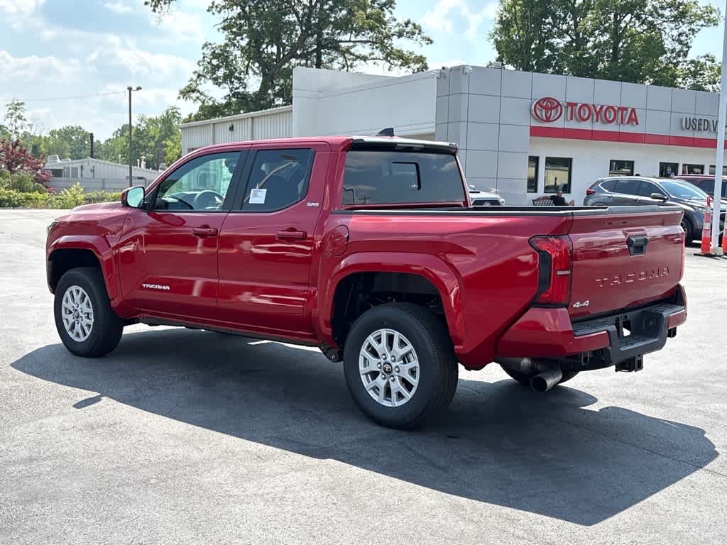2025 Toyota Tacoma SR5 - Photo 26