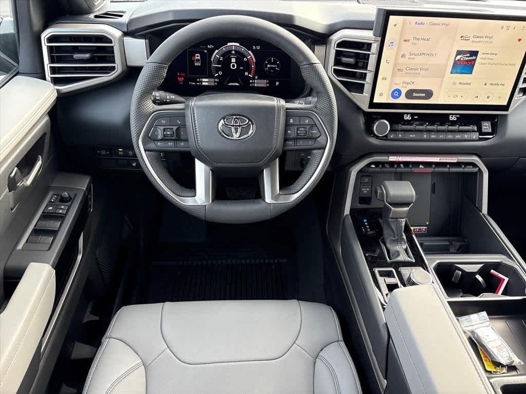 New 2026 Toyota Tundra Limited Truck CrewMax