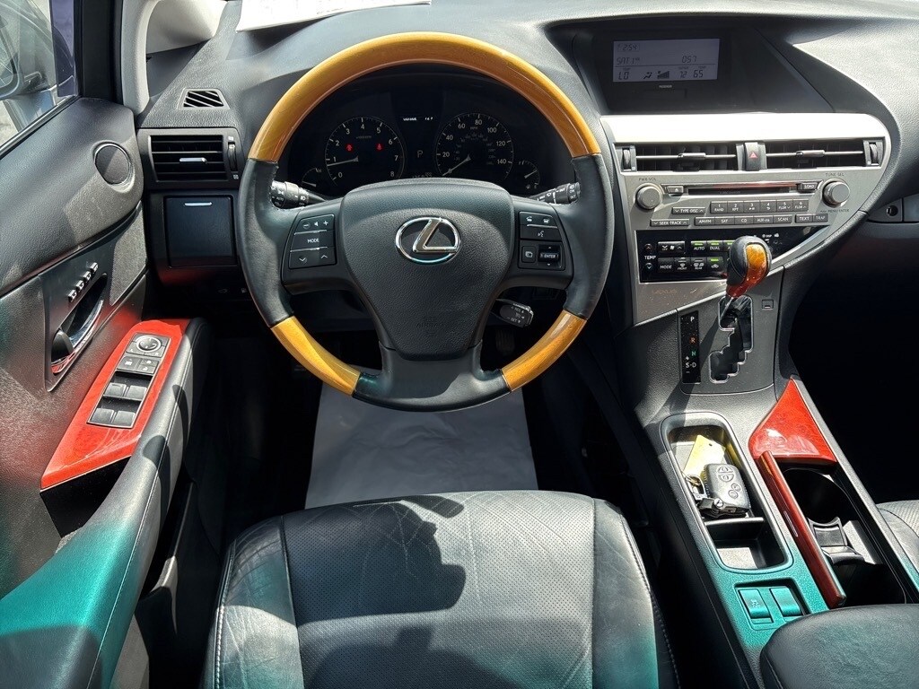 2012 Lexus RX 350 photo 3