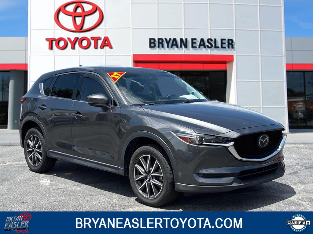 2017 Mazda CX-5 Grand Touring Auto AWD's photo