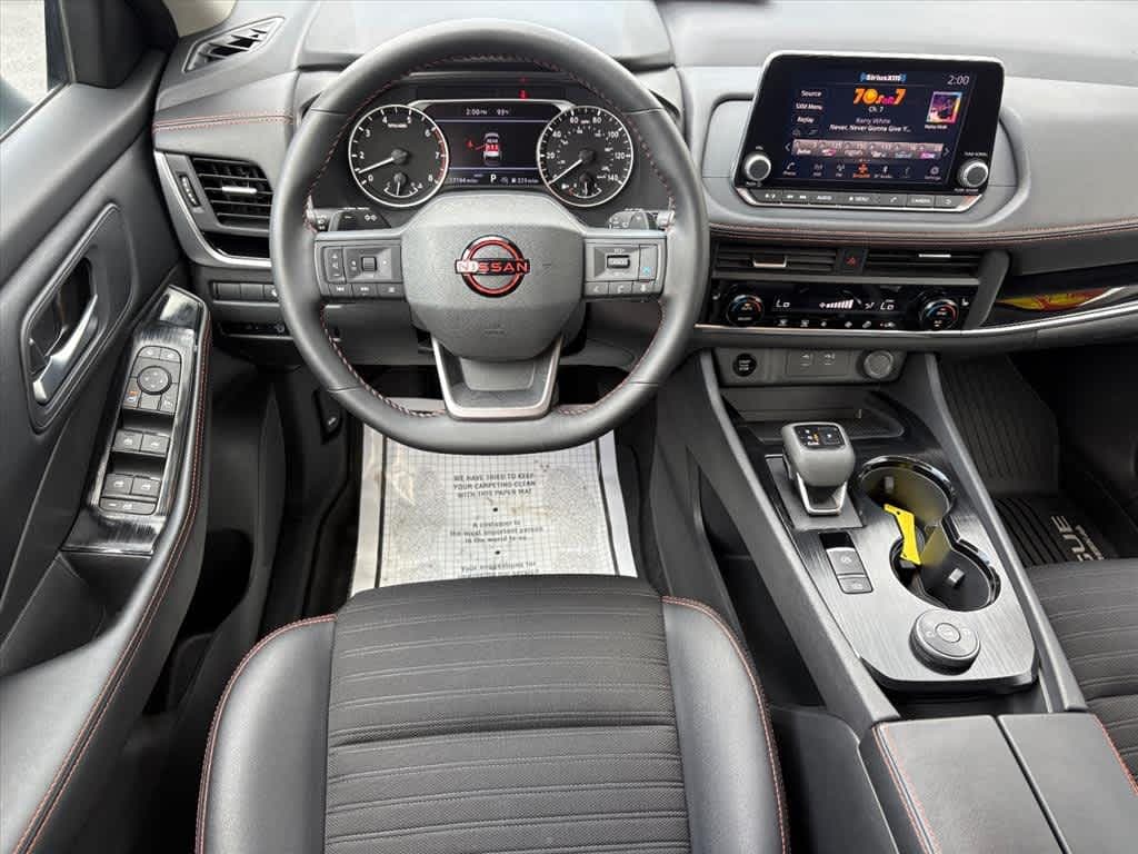 Used 2025 Nissan Rogue Rock Creek AWD