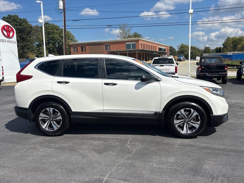 Used 2017 Honda CR-V LX 2WD
