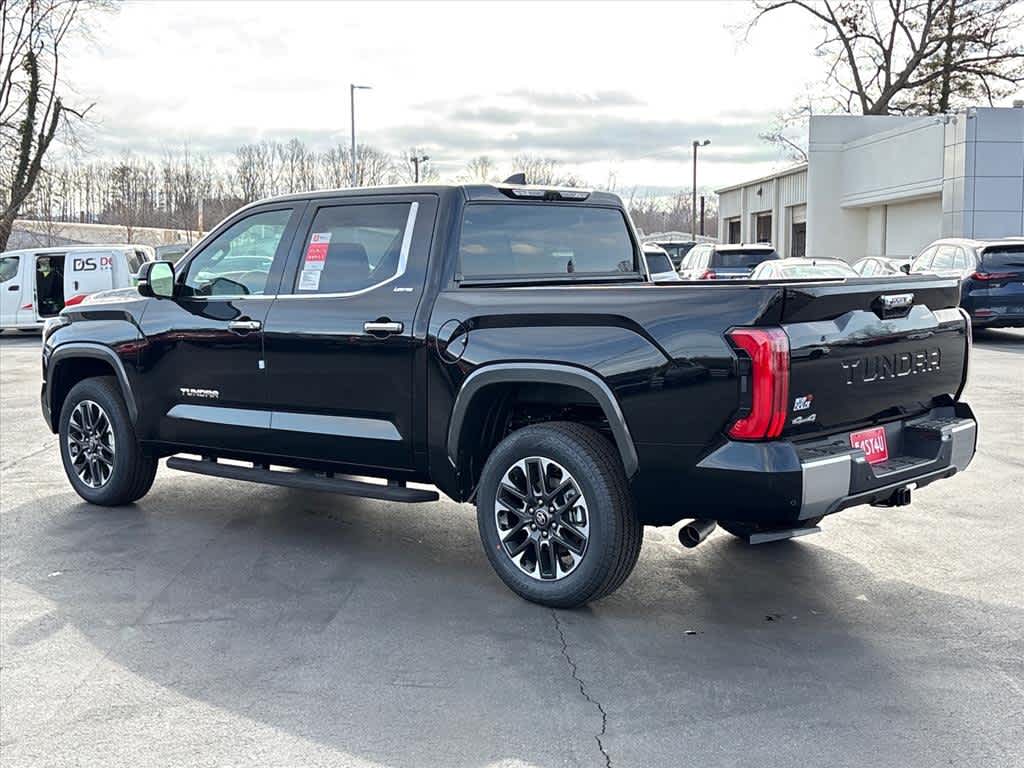 2026 Toyota Tundra Limited - Photo 27