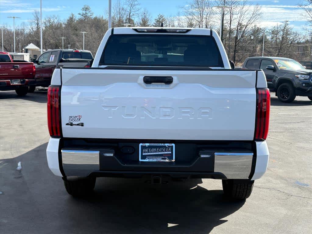 2024 Toyota Tundra SR5 - Photo 29