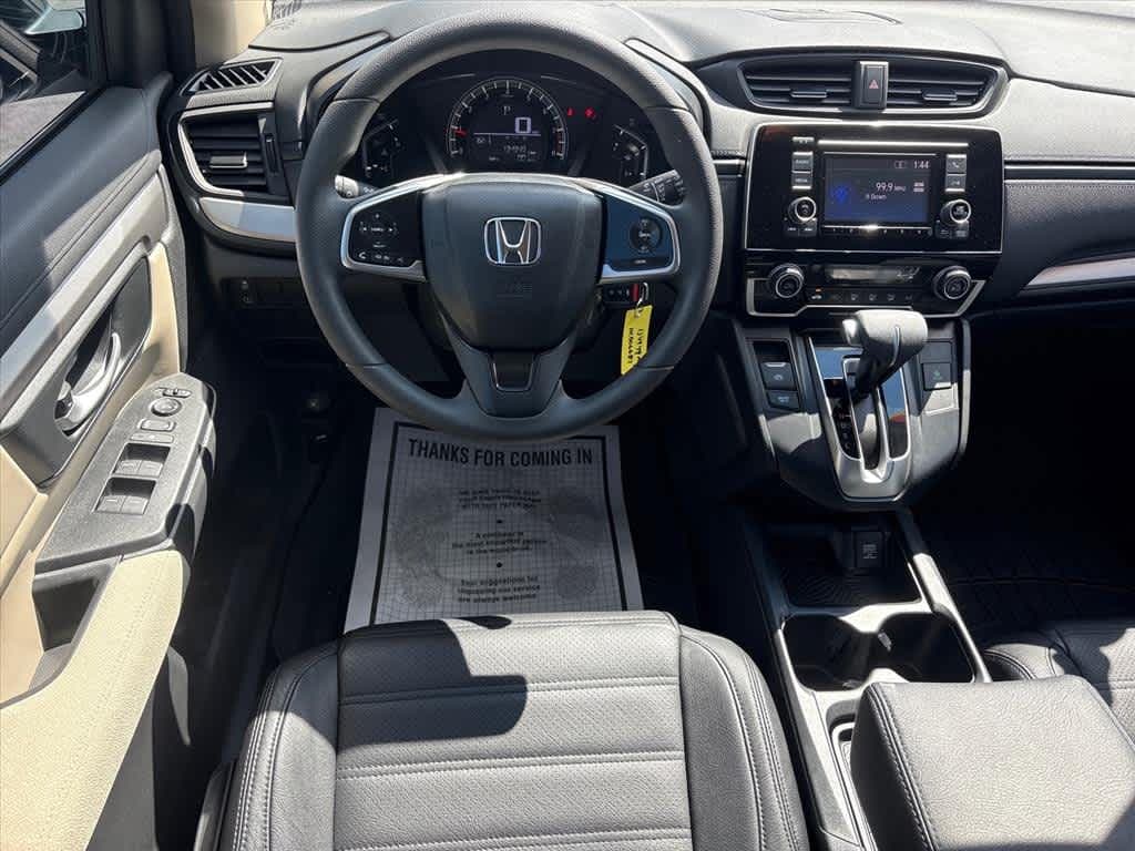 Used 2017 Honda CR-V LX 2WD