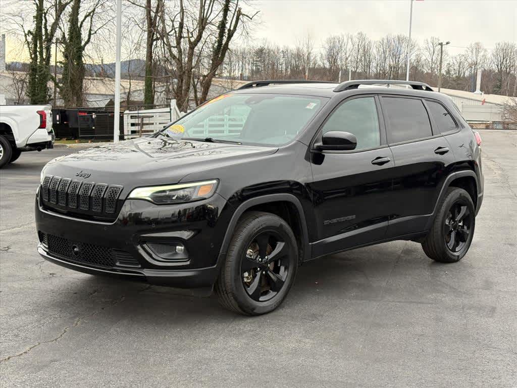2023 Jeep Cherokee Altitude Lux - Photo 26