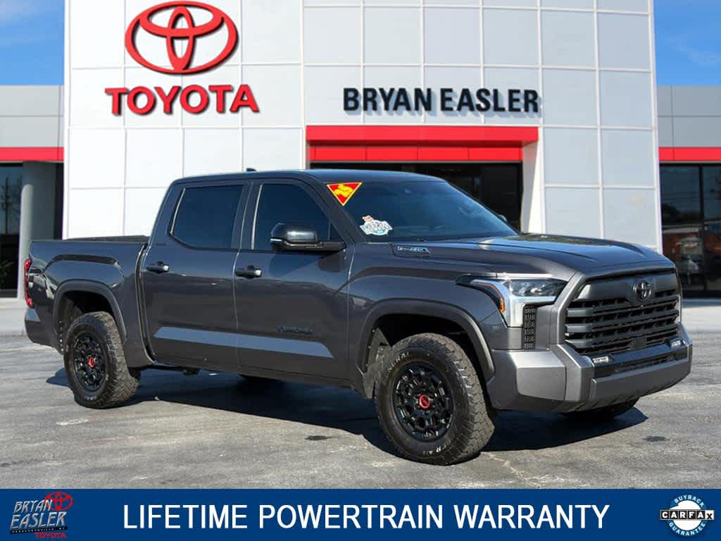  Toyota Tundra