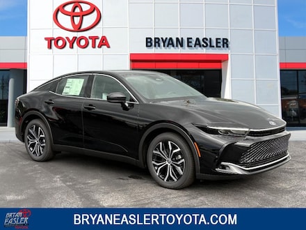 2026 Toyota Crown XLE XLE