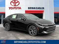 2026 Toyota Crown XLE XLE