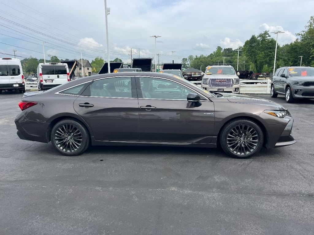 Used 2020 Toyota Avalon XSE with VIN 4T1E21FBXLU013099 for sale in Hendersonville, NC