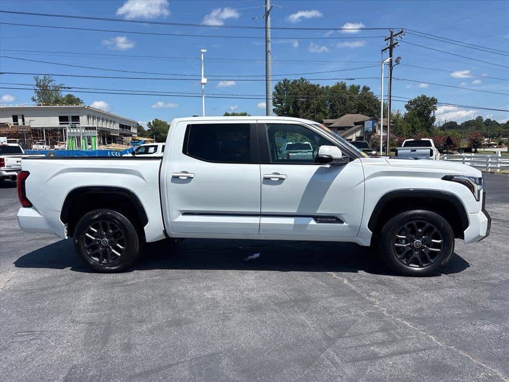 Used 2024 Toyota Tundra Platinum Hybrid Crewmax 5.5 Bed (SE) CrewMax 5.5 Bed (SE)