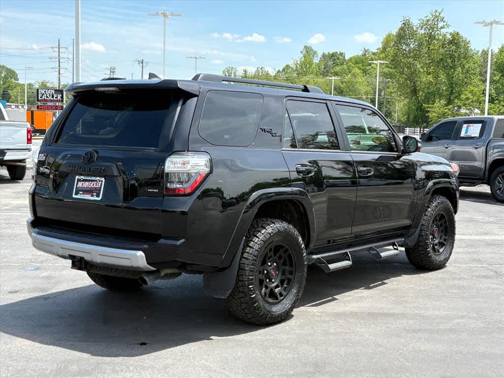 Used 2024 Toyota 4Runner TRD Off Road 4WD (SE)