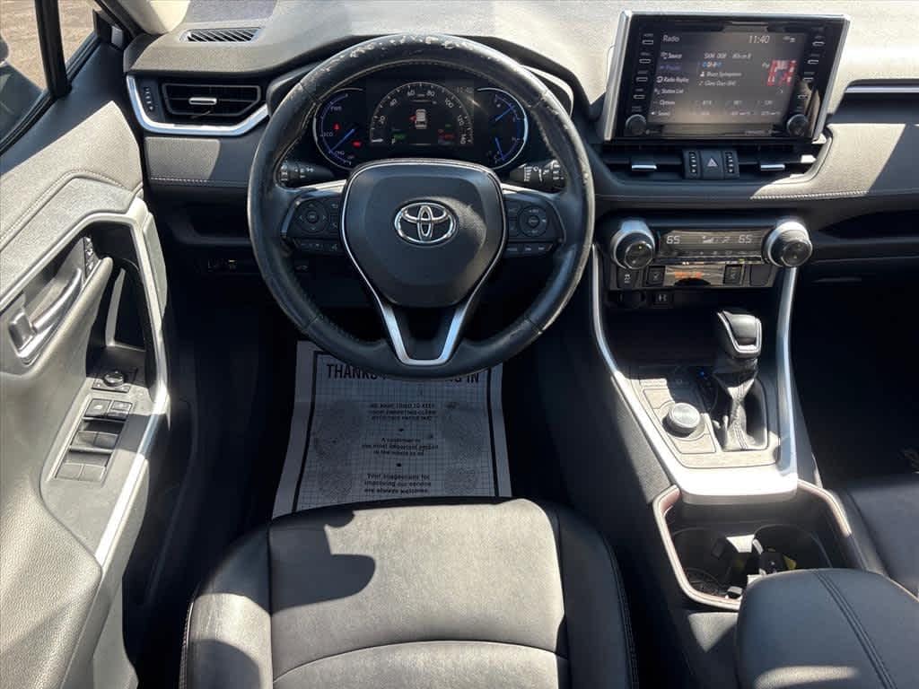 Used 2019 Toyota RAV4 Hybrid Limited AWD (SE)