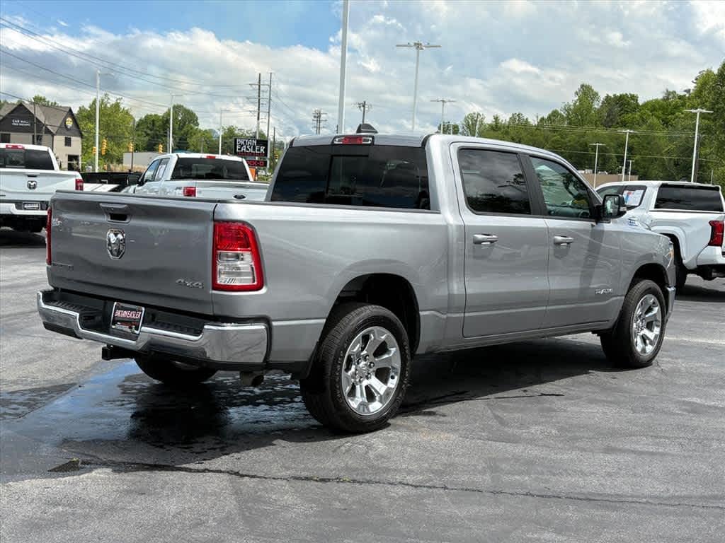 Used 2022 Ram 1500 Big Horn 4x4 Crew Cab 57 Box 4x4 Crew Cab 57 Box