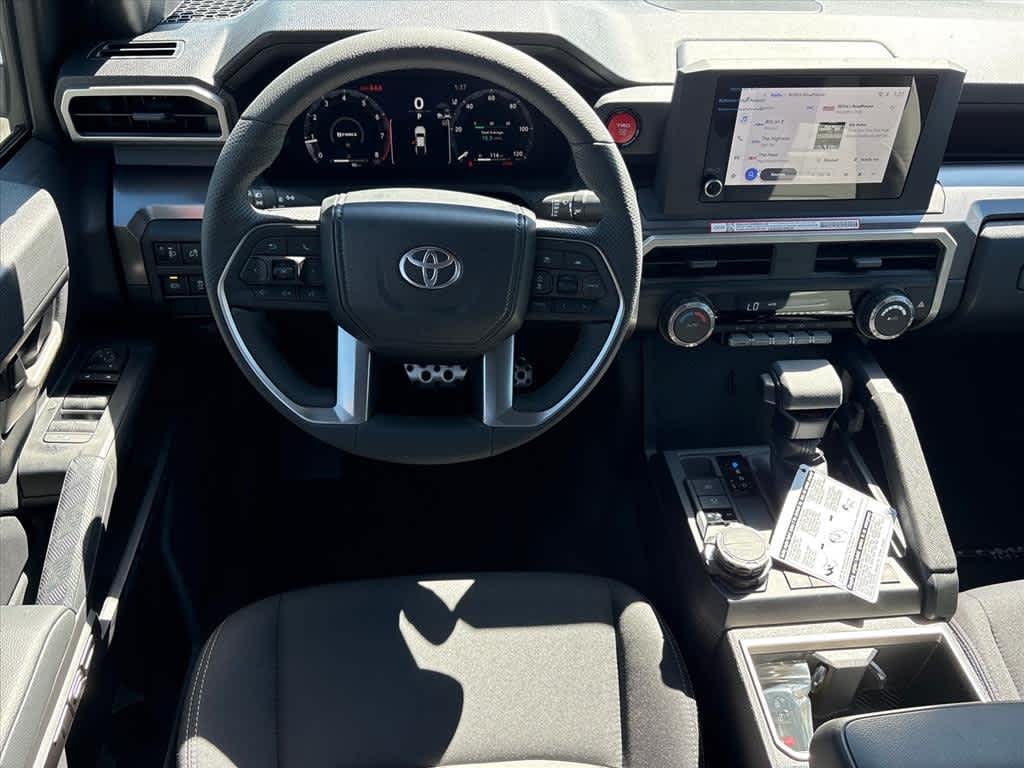 New 2026 Toyota Tacoma TRD Sport Truck Double Cab