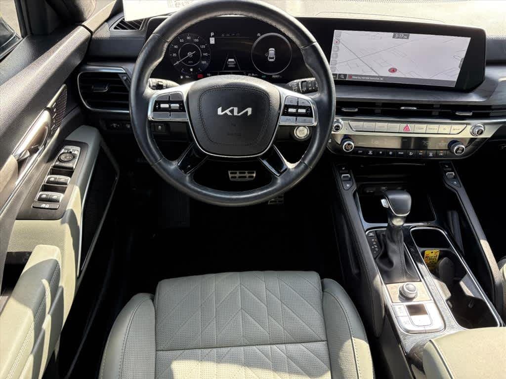 Used 2024 Kia Telluride SX Prestige X-Line AWD