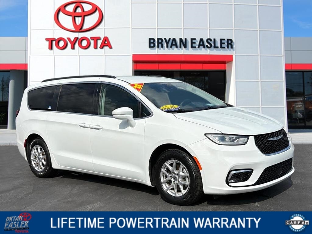 Used 2022 Chrysler Pacifica Touring L Van Passenger Van