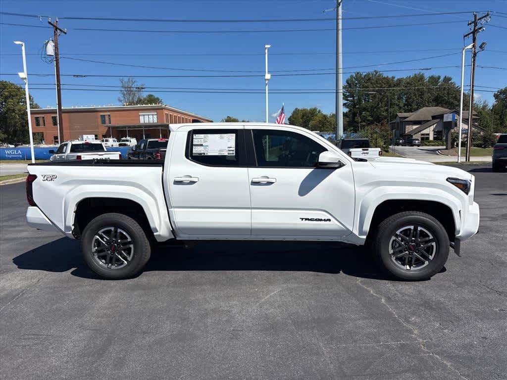 New 2026 Toyota Tacoma TRD Sport Truck Double Cab