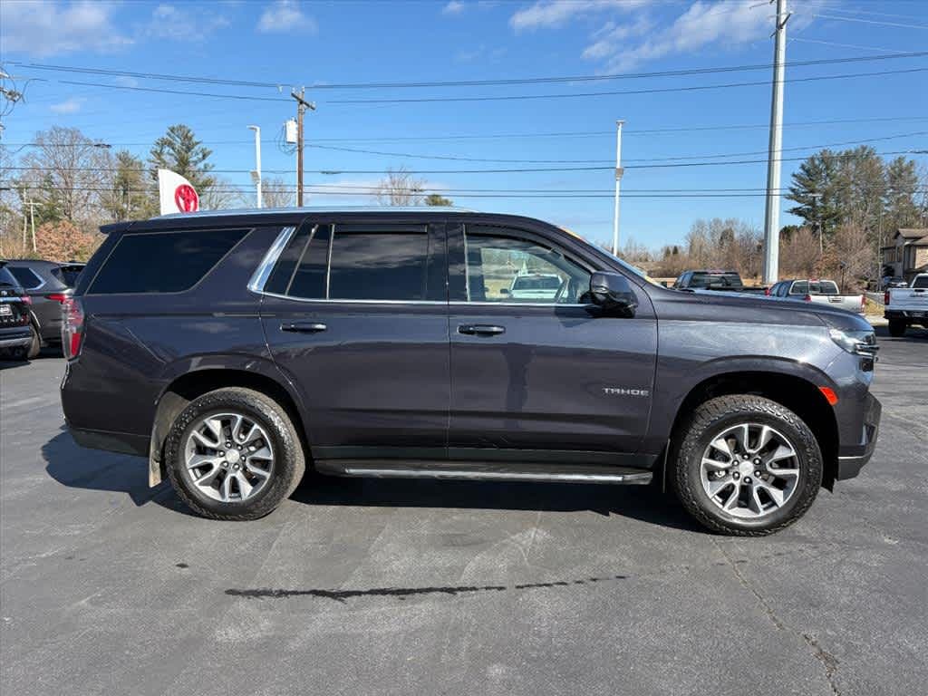 Used 2022 Chevrolet Tahoe LT 4WD