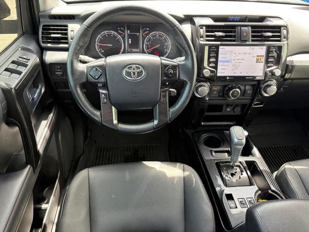 Used 2024 Toyota 4Runner TRD Off Road 4WD (SE)