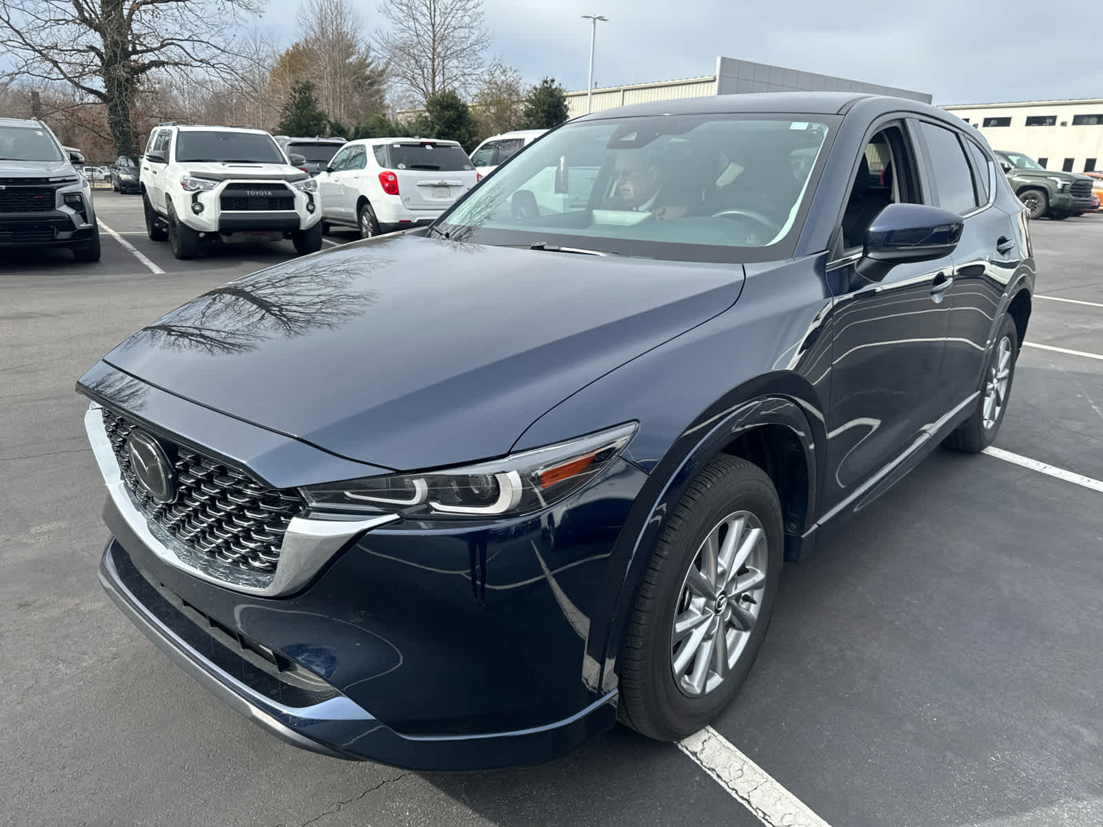 2024 Mazda CX-5 2.5 S Select Package's photo