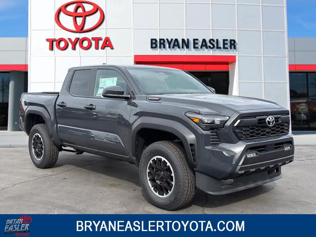 New 2025 Toyota Tacoma i-FORCE MAX TRD Off-Road i-FORCE MAX Truck Double Cab