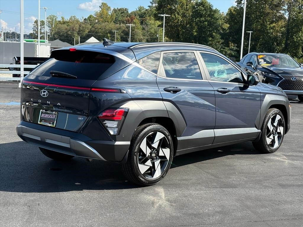 Used 2024 Hyundai Kona Limited SUV